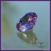 Avatar-Diamant amethyst klein