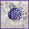 Avatar-Diamant amethyst klein