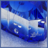 Diamant-Essenz saphir