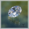 Avatar-Diamant kristallklar