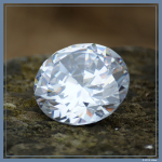 Avatar-Diamant kristallklar gross