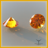 Avatar-Diamant gold klein