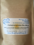 Flohsamenschalen Bio 200 gr