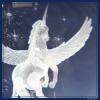 Pegasus-Kugel diamant