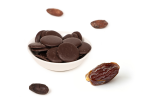 Schoko-Drops Bolivia wild 85% Cacao & Dates (200g)