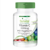 Vitamin C 1000mg mit Hagebutte - 120 Tabletten
