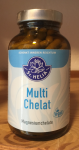 Multi Chelat, 180 Kapseln, vegan