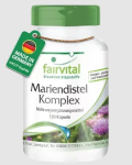 Mariendistel Komplex - 120 Kapseln