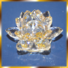Goldener Lotus der Erleuchteten - Weihnachtsedition 2024
