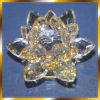 Goldener Lotus der Erleuchteten - Weihnachtsedition 2024