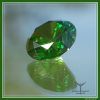Avatar-Diamant smaragd klein