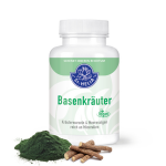 Basenkräuter, 90 Kapseln, vegan