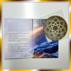 Goldenes Ashtar Shield Weihnachtsedition 2025